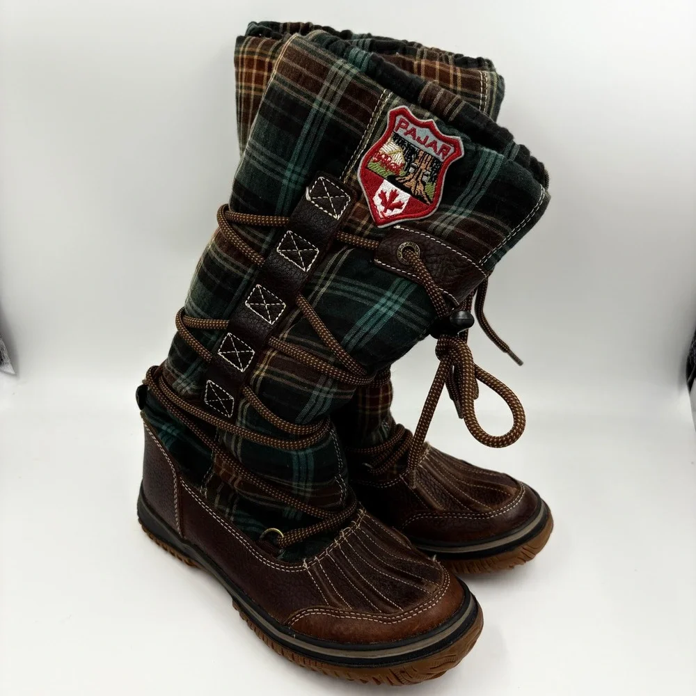 Pajar Duck Boots